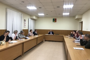 Состоялось первое в 2023 году заседание Первоуральской ГТИК
