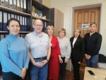 Состоялось первое заседание Богдановичской РТИК в 2023 году