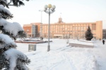 Председатель территориальной комиссии  встретилась с главой Каменска-Уральского