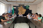 Красноуфимская городская ТИК провела заседание комиссии