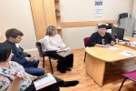 В городе Ирбите состоялась рабочая встреча по подготовке и проведению мероприятий к 30-летию избирательной системы Свердловской области.