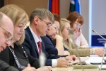 Свердловский избирком собрал председателей ТИК и системных администраторов Екатеринбурга и близлежащих городов