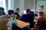 В Нижней Салде прошла встреча с будущими избирателями