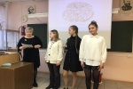Разговор о важности выборов  состоялся в школе в Ирбитском районе