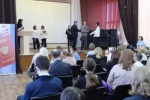 Вручение паспортов юным новоуральцам