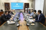 Свердловский избирком представил опыт обучения организаторов выборов коллегам из Республики Беларусь