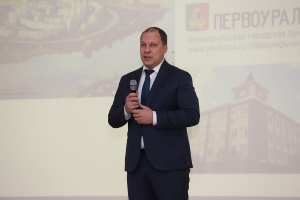Встреча с будущими избирателями