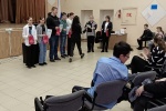 В Ирбитском районе прошла интеллектуальная игра для молодежи «Не выборами едиными»