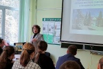 В Ревде прошел открытый урок для будущих избирателей по местному самоуправлению