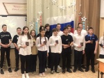 В Слободо-Туринской школе №1 состоялось торжественное вручение паспортов