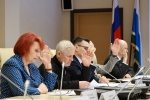 Состоялось заседание Избирательной комиссии Свердловской области