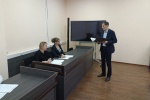 Продолжается работа с участковыми избиркомами