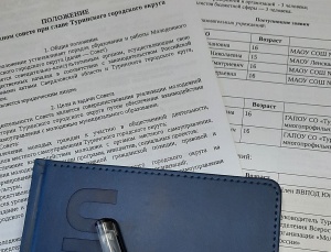 О молодежном совете при Главе