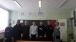 Прошел урок правовых знаний для учащихся 9 класса МКОУ «Ермаковская ООШ»
