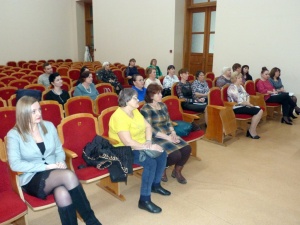 В Камышлове прошел семинар-совещание с УИК