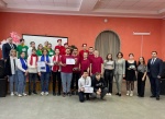 Проведена Молодежная интеллектуальная игра «Не выборами едиными» в современном интерактивном формате