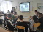 День молодого избирателя в СОШ № 5