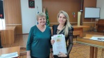 Состоялся семинар с руководителями участковых избирательных комиссий по вопросам формирования новых составов