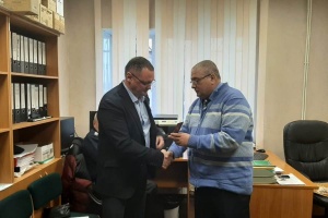 Очередное заседание Среднеуральской ГТИК