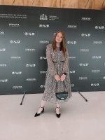 Представитель в Молодёжный парламент Свердловской области VI созыва от городского округа ЗАТО Свободный