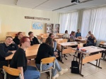 Продолжаем проводить  мероприятия  в рамках Дня молодого избирателя