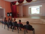 Прошёл Информационный час с презентацией 
