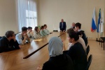 День открытых дверей для  старшеклассников в администрации Кировградского городского округа
