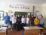В Липчинской сел­ьской библиотеке прошла игра «Будущее выбирает молодёжь!»
