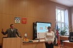 Председатель Шалинской РТИК приняла участие в работе экспертного совета