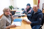 Продолжается формирование новых составов участковых комиссий