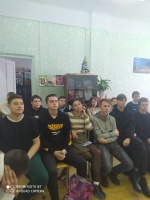Встреча с активом студентов БЭМТ