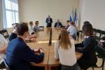 Очередная встреча выпускников школ с Главой Кировградского городского округа