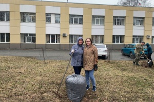 Субботник – дело каждого!!!