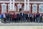 Субботник в Верх-Нейвинском