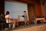 Продолжается проведение мероприятий  для молодых избирателей
