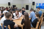 Интеллектуальная игра «НЕ ВЫБОРАМИ ЕДИНЫМИ» для будущих избирателей