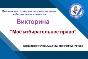 Викторина «Мое избирательное право»
