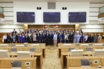 Молодежный парламент Свердловской области начал работу в новом составе