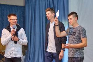 Началось формирование Молодежной избирательной комиссии Свердловской области