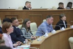 Состоялось первое заседание Молодежного парламента Свердловской области VI созыва