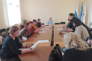 Прошел обучающий семинар для потенциальных председателей УИК