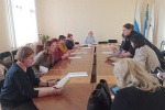 Прошел обучающий семинар для потенциальных председателей УИК