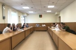 Состоялось заседание Первоуральской городской территориальной избирательной комиссии