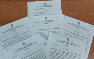 Заседание  Свободненской поселковой территориальной избирательной комиссии