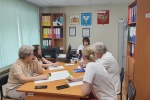 Заседание ТИК 29-05-2023 Формирование УИК 2604 на новый срок полномочий