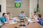 СФОРМИРОВАНЫ НОВЫЕ СОСТАВЫ УЧАСТКОВЫХ КОМИССИЙ