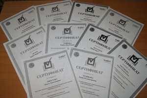 Тестирование членов ТИК завершено