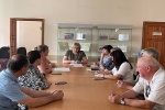 В новом составе на новый срок полномочий