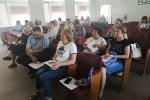Состоялся первый организационный семинар