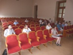В Камышлове прошел семинар-совещание с УИК.